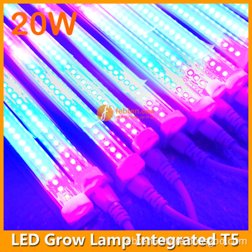 20W LED grow light 3feet T5 tube lamp